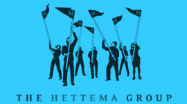The Hettema group logo
